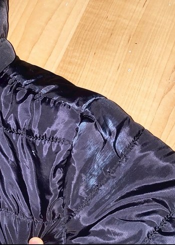 LC waikikiErkek Çocuk Kapüşonlu Kamuflaj Mont - Görsel 2