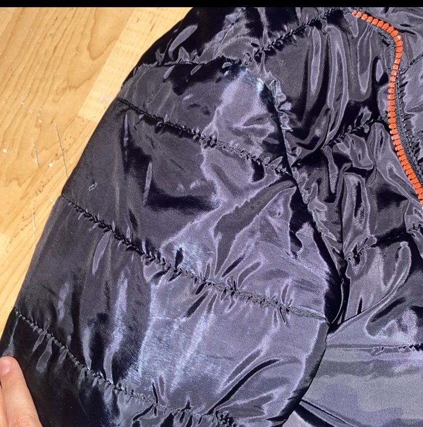 LC waikikiErkek Çocuk Kapüşonlu Kamuflaj Mont - Görsel 3