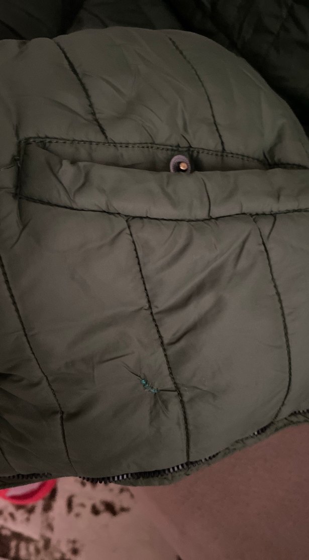 LC Waikiki Erkek Çocuk Parlak Yeşil Fermuarlı Ceket - Görsel 3