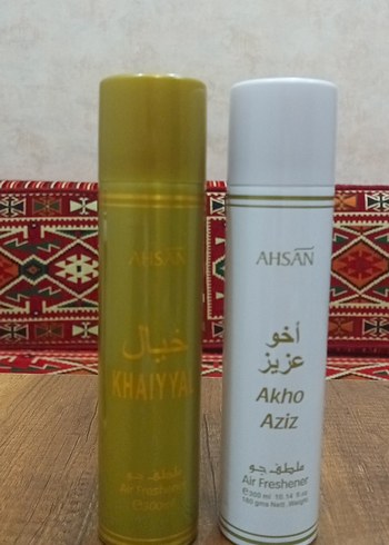 AHSAN oda koku Seti 300 ml - Görsel 3