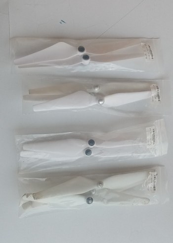 Dji phentom 3 kanatları - Görsel 3