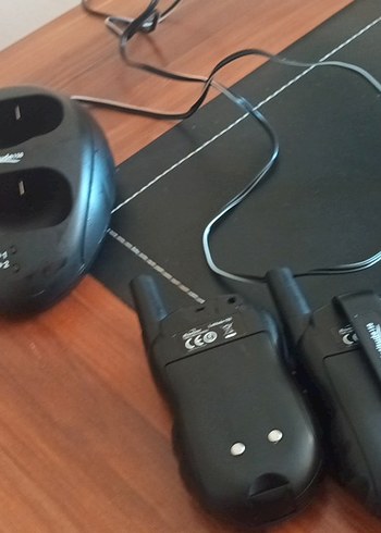 Binatone Bebek Telsizi Mavi - Görsel 4