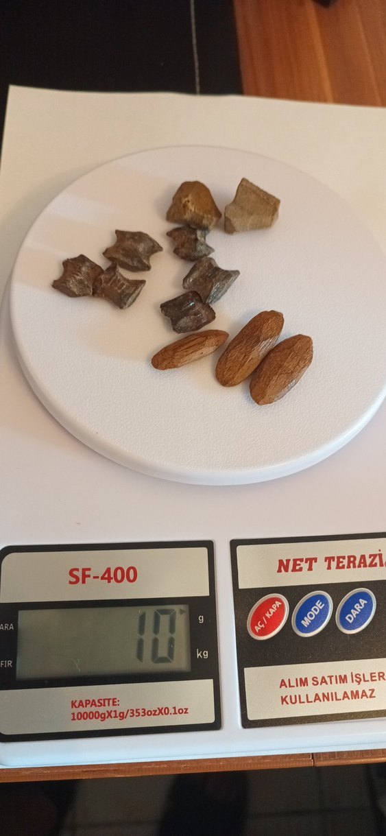 Suudi Arabistan'dan geldi  Oud özel Arap tütsüsü - Görsel 2