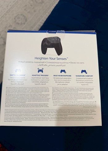 Sony PlayStation DualSense Kablosuz Kontrolcü - Görsel 4