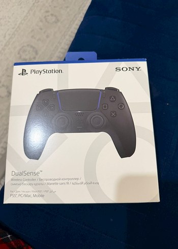 Sony PlayStation DualSense Kablosuz Kontrolcü - Görsel 3