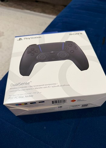 Sony PlayStation DualSense Kablosuz Kontrolcü - Görsel 2