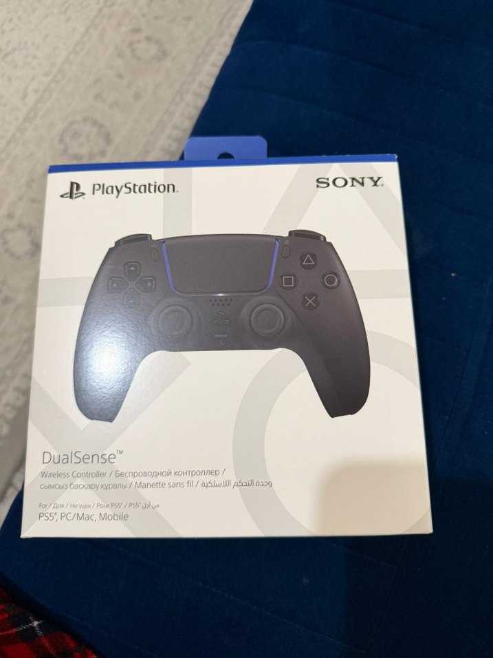Sony PlayStation DualSense Kablosuz Kontrolcü - Görsel 3