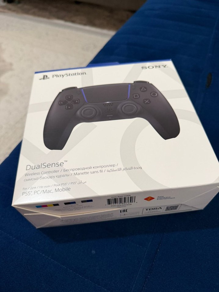 Sony PlayStation DualSense Kablosuz Kontrolcü - Görsel 2