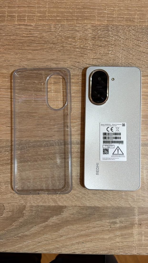 Xiaomi Redmi A5 32MP Çift Kamera 5200mAh Akıllı Telefon - Görsel 2