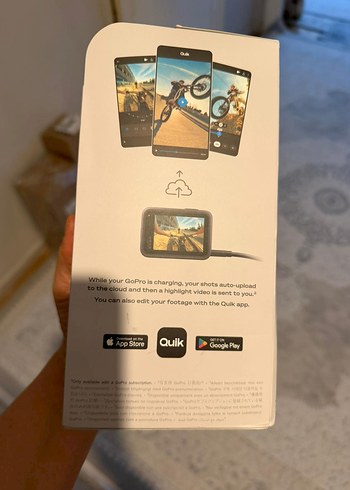 GoPro 13 Black Aksiyon Kamerası - Görsel 4