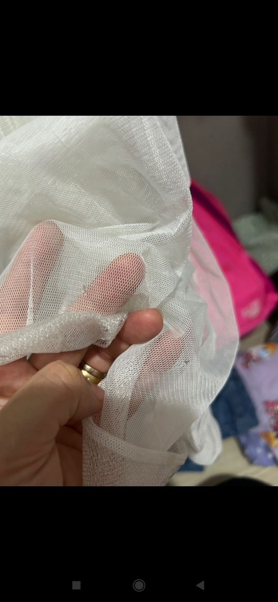 Beyaz Pilili Uzun Bohem Gelinlik - Görsel 5