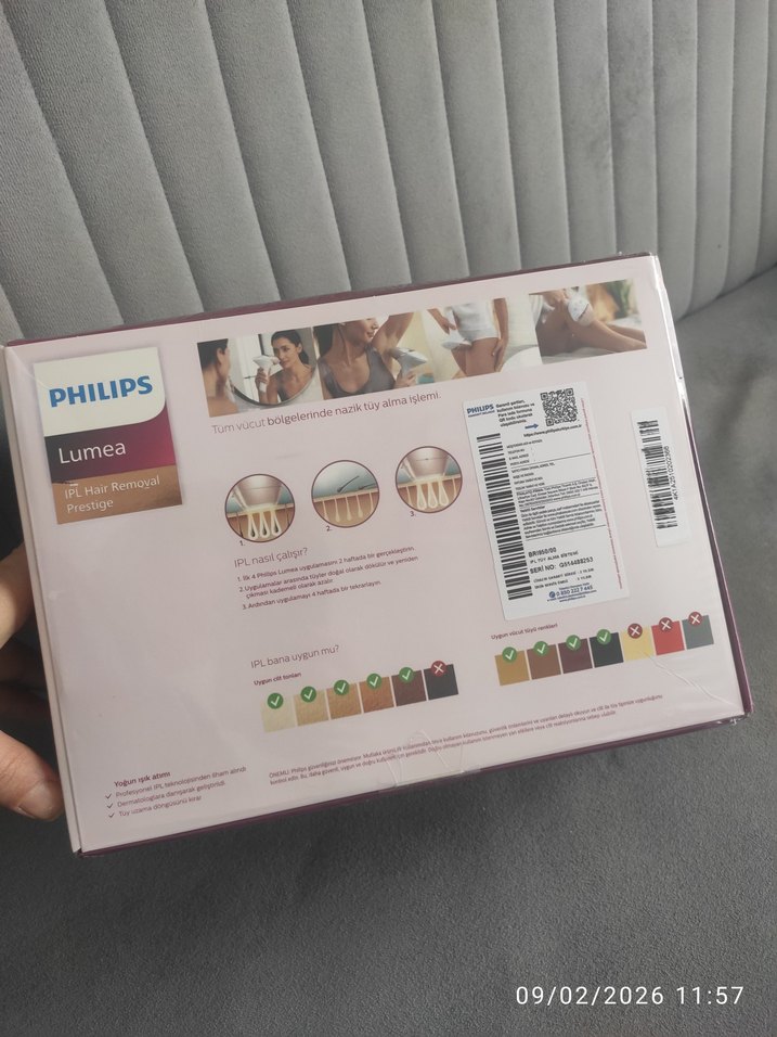 Philips Lumia - Görsel 3