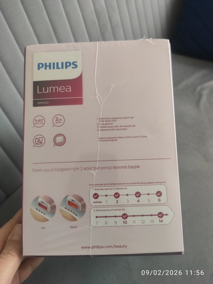 Philips Lumia - Görsel 2