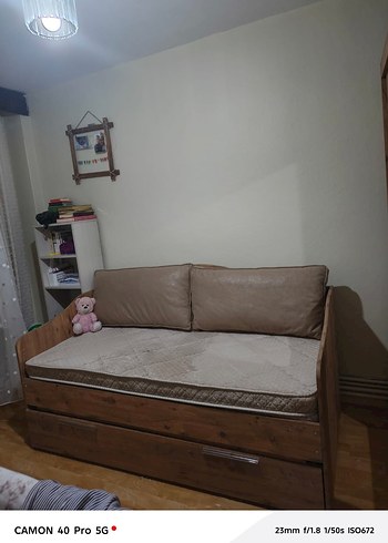 ikili karyola - Görsel 6