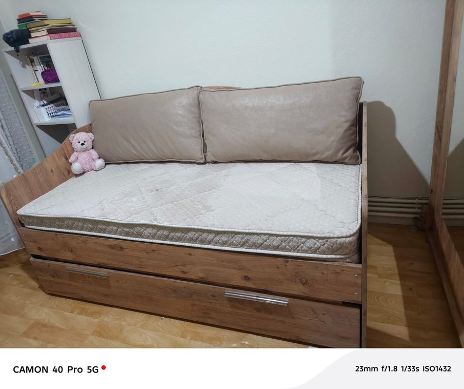 ikili karyola - Görsel 4