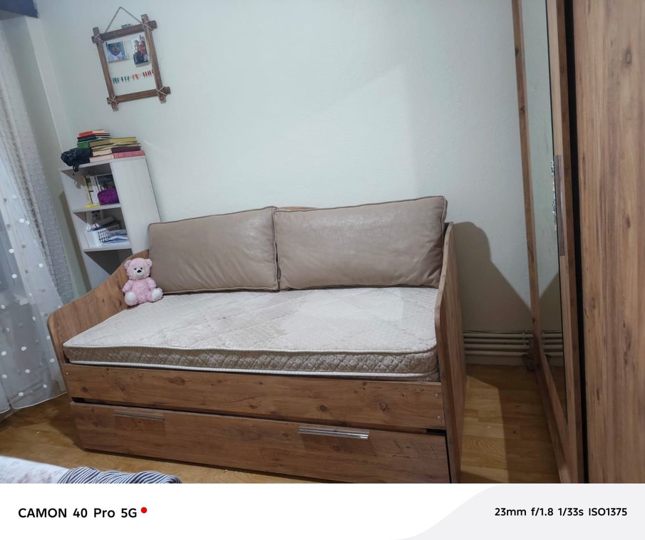 ikili karyola - Görsel 3