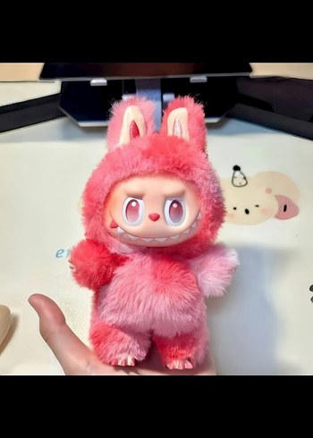 labubu Peluş Oyuncak - Görsel 3