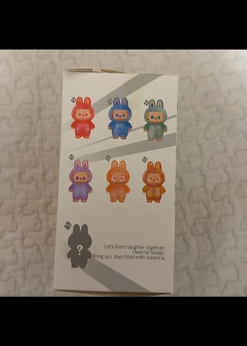 labubu Peluş Oyuncak - Görsel 8