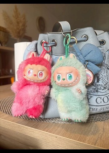 labubu Peluş Oyuncak - Görsel 2