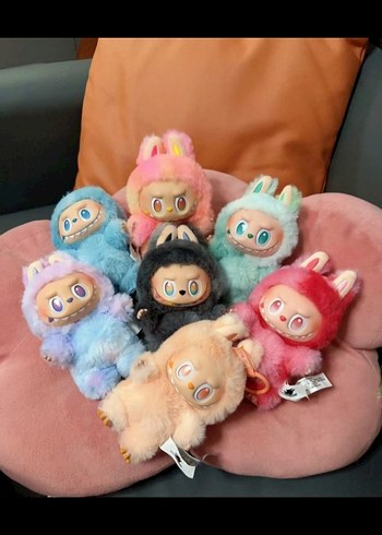 labubu Peluş Oyuncak - Görsel 4