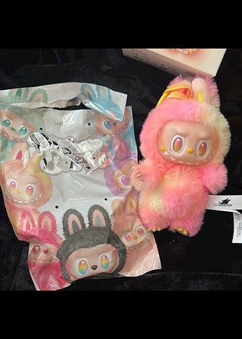 labubu Peluş Oyuncak - Görsel 5