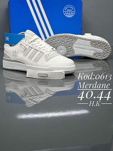 Adidas Forum Spor Ayakkabı