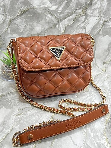  Beden siyah Renk Guess mini