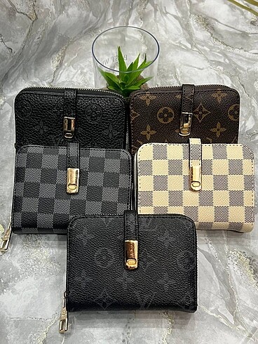 Louis Vuitton cüzdan