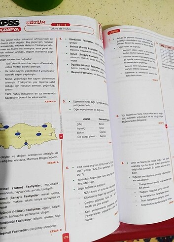  Beden Kpss coğrafya bayram meral