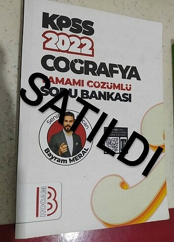 Kpss coğrafya bayram meral