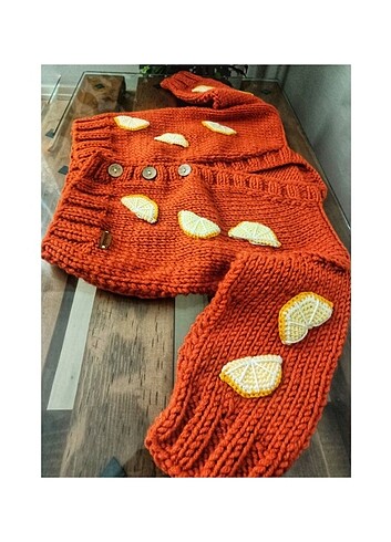 9-12 Ay Beden çeşitli Renk Crop hırka 