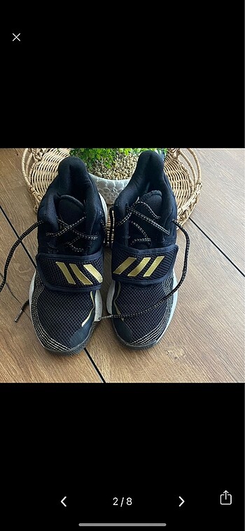 Adidas Adidas ortapedik spor ayakkabı