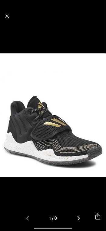 Adidas ortapedik spor ayakkabı