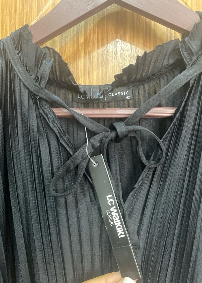 Lc Waikiki Classic elbise 42 beden - Görsel 2