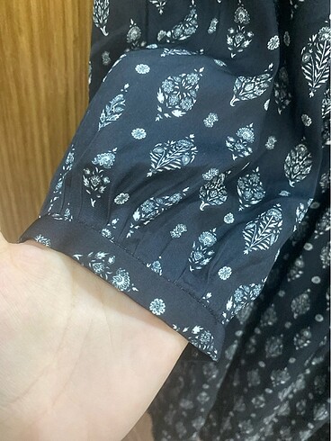 Mango M beden elbise - Görsel 2