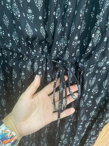 Mango M beden elbise - Görsel 3