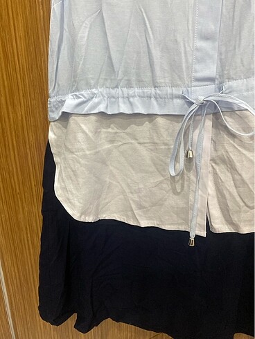 3 renk gömlek elbise 42 beden - Görsel 4