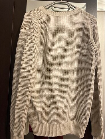 l/xl Beden beyaz Renk VİNTAGE KAZAK UNİSEX KAZAK ÖRGÜ KAZAK