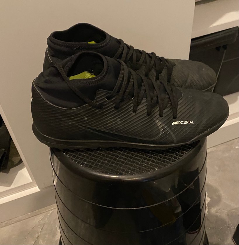 Nike krampon Futbol Ayakkabısı - Görsel 2