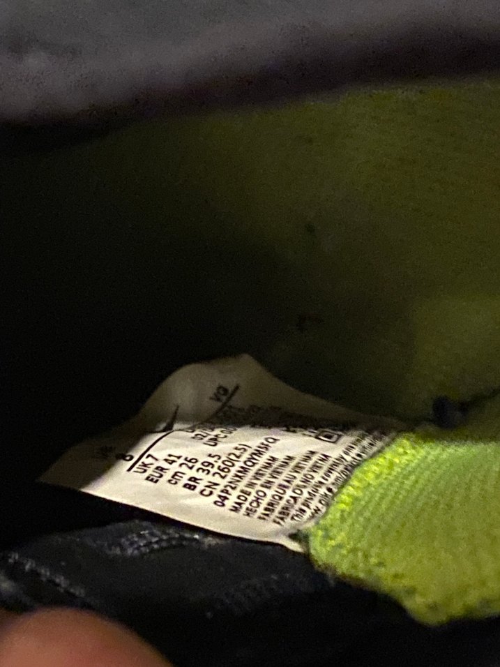 Nike krampon Futbol Ayakkabısı - Görsel 4