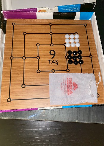 TAS Zeka ve Strateji Oyunu - Görsel 2