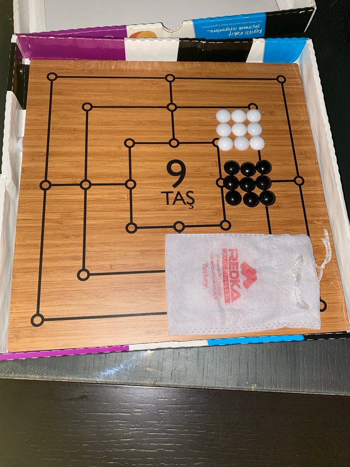 TAS Zeka ve Strateji Oyunu - Görsel 2