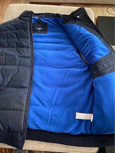 LC Waikiki YELEK ERKEK İÇİ POLARLI