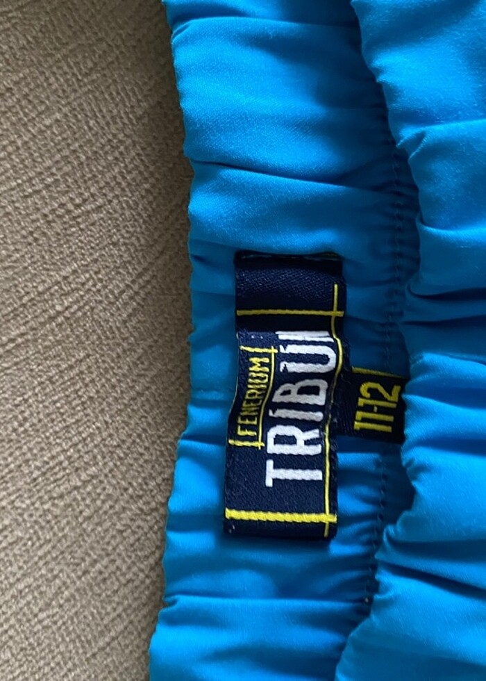 DENİZ ŞORTU FENERBAHÇE 11/12YAŞ - Görsel 3