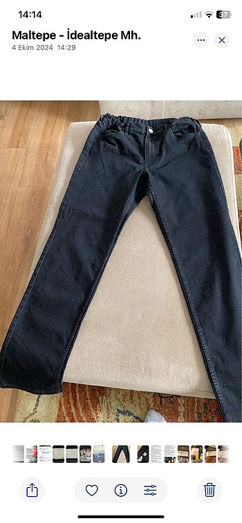 PANTOLON H&M ERKEK ÇOCUK 14 YAŞ