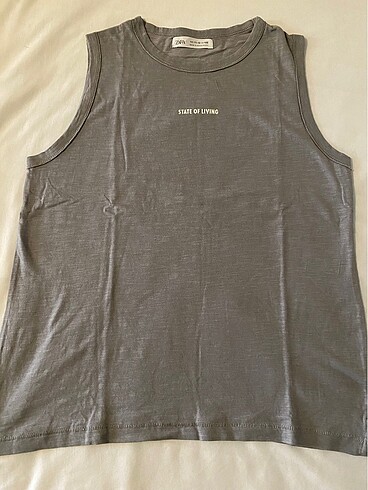ZARA ERKEK ÇOCUK 11/12 YAŞ TİŞÖRT