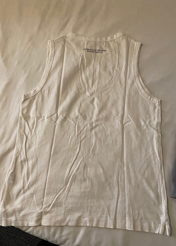 ZARA ERKEK ÇOCUK TİŞÖRT 11/12 YAŞ - Görsel 2