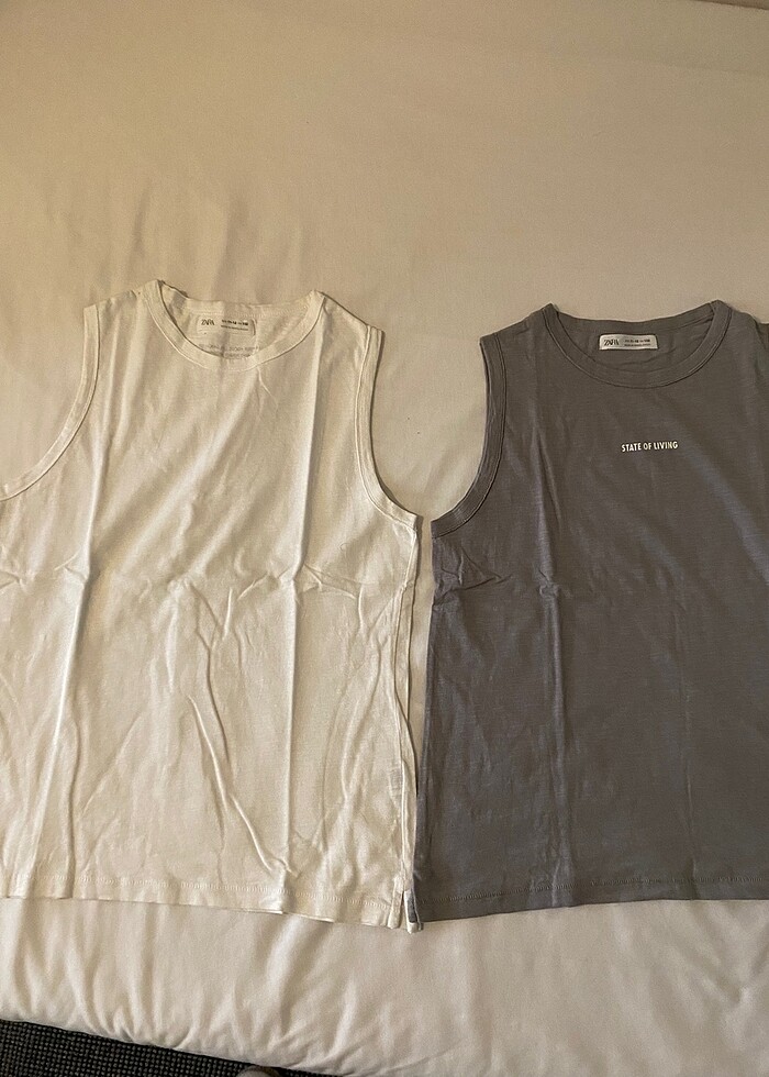 ZARA 2?Lİ ERKEK ÇOCUK TİŞÖRT - Görsel 2