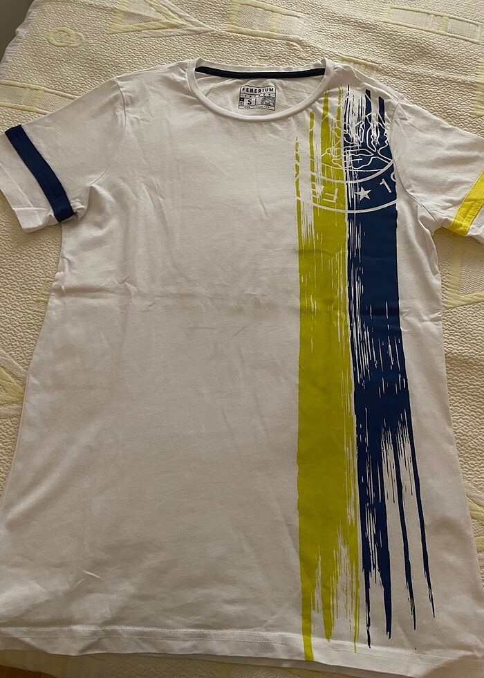 FENERBAHÇE ERKEK TİŞÖRT - Görsel 2