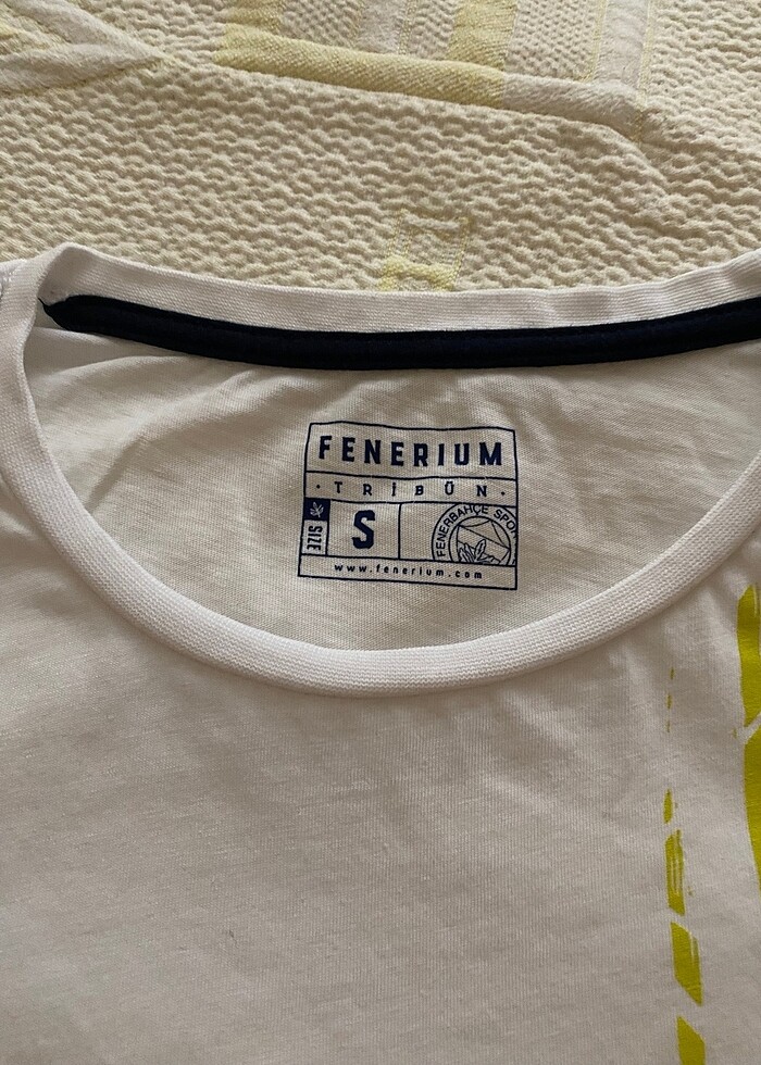 FENERBAHÇE ERKEK TİŞÖRT - Görsel 3